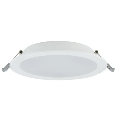 Встраиваемый светильник Nowodvorski Mykonos Led White (Cерия Mykonos Led, Цвет Белый) арт. 10540 Встраиваемый светильник Nowodvorski Mykonos Led White (Cерия Mykonos Led, Цвет Белый) арт. 10540