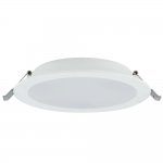 Встраиваемый светильник Nowodvorski Mykonos Led White (Cерия Mykonos Led, Цвет Белый) арт. 10540