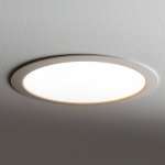 Встраиваемый светильник Nowodvorski Mykonos Led White (Cерия Mykonos Led, Цвет Белый) арт. 10544