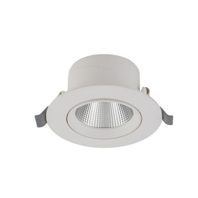 Встраиваемый светильник Nowodvorski Egina Led White (Cерия Egina Led, Цвет Белый) арт. 10551 Встраиваемый светильник Nowodvorski Egina Led White (Cерия Egina Led, Цвет Белый) арт. 10551