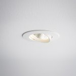 Встраиваемый светильник Nowodvorski Egina Led White (Cерия Egina Led, Цвет Белый) арт. 10551