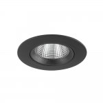 Встраиваемый светильник Nowodvorski Egina Led Black (Cерия Egina Led, Цвет Черный) арт. 10553