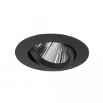 Встраиваемый светильник Nowodvorski Egina Led Black (Cерия Egina Led, Цвет Черный) арт. 10553