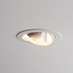 Встраиваемый светильник Nowodvorski Egina Led White (Cерия Egina Led, Цвет Белый) арт. 10555