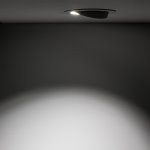 Встраиваемый светильник Nowodvorski Egina Led White (Cерия Egina Led, Цвет Белый) арт. 10555