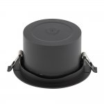 Встраиваемый светильник Nowodvorski Egina Led Black (Cерия Egina Led, Цвет Черный) арт. 10558