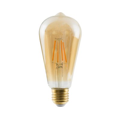 Лампа светодиодная Nowodvorski Vintage Led Transparent (Cерия Vintage Led, Цвет Прозрачный) арт. 10594 Лампа светодиодная Nowodvorski Vintage Led Transparent (Cерия Vintage Led, Цвет Прозрачный) арт. 10594