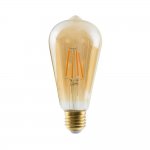 Лампа светодиодная Nowodvorski Vintage Led Transparent (Cерия Vintage Led, Цвет Прозрачный) арт. 10594