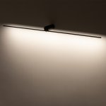 Настенный светильник Nowodvorski Spin Led M Black (Cерия Spin Led M, Цвет Черный) арт. 10621