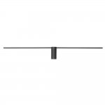 Настенный светильник Nowodvorski Spin Led M Black (Cерия Spin Led M, Цвет Черный) арт. 10621