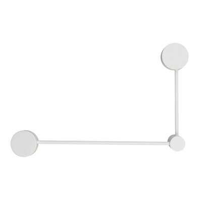 Настенный светильник Nowodvorski Orbit White (Cерия Orbit , Цвет Белый) арт. 10637
