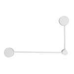 Настенный светильник Nowodvorski Orbit White (Cерия Orbit , Цвет Белый) арт. 10637