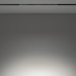 Трековый магнитный светильник Nowodvorski Focus Led Black (Cерия Focus Led, Цвет Черный) арт. 10643