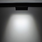 Трековый магнитный светильник Nowodvorski Focus Led Black (Cерия Focus Led, Цвет Черный) арт. 10646