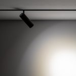 Трековый магнитный светильник Nowodvorski Lvm Spot Black (Cерия Lvm Spot, Цвет Черный) арт. 10656