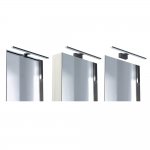 Подсветка для зеркал Nowodvorski Cezanne Led S Chrome (Cерия Cezanne Led S, Цвет Хром) арт. 10665