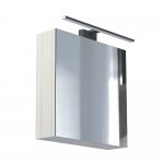 Подсветка для зеркал Nowodvorski Cezanne Led L Chrome (Cерия Cezanne Led L, Цвет Хром) арт. 10667