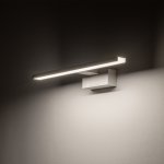 Подсветка для зеркал Nowodvorski Cezanne Led S White (Cерия Cezanne Led S, Цвет Белый) арт. 10672