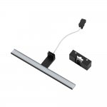 Подсветка для зеркал Nowodvorski Cezanne Led S Black (Cерия Cezanne Led S, Цвет Черный) арт. 10676