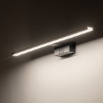 Подсветка для зеркал Nowodvorski Cezanne Led M Black (Cерия Cezanne Led M, Цвет Черный) арт. 10677