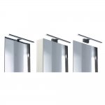 Подсветка для зеркал Nowodvorski Cezanne Led M Black (Cерия Cezanne Led M, Цвет Черный) арт. 10677