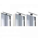 Подсветка для зеркал Nowodvorski Cezanne Led M Chrome (Cерия Cezanne Led M, Цвет Хром) арт. 10681