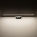 Подсветка для зеркал Nowodvorski Cezanne Led M Chrome (Cерия Cezanne Led M, Цвет Хром) арт. 10681