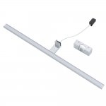 Подсветка для зеркал Nowodvorski Cezanne Led L Chrome (Cерия Cezanne Led L, Цвет Хром) арт. 10682