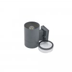 Уличный настенный светильник Nowodvorski Rock Pro Graphite (Cерия Rock Pro, Цвет Графит) арт. 10686