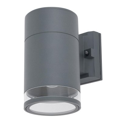 Уличный настенный светильник Nowodvorski Rock Pro Graphite (Cерия Rock Pro, Цвет Графит) арт. 10686 Уличный настенный светильник Nowodvorski Rock Pro Graphite (Cерия Rock Pro, Цвет Графит) арт. 10686