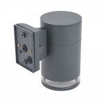 Уличный настенный светильник Nowodvorski Rock Pro Graphite (Cерия Rock Pro, Цвет Графит) арт. 10686