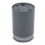 Уличный потолочный светодиодный светильник Nowodvorski Rock Pro Graphite (Cерия Rock Pro, Цвет Графит) арт. 10687