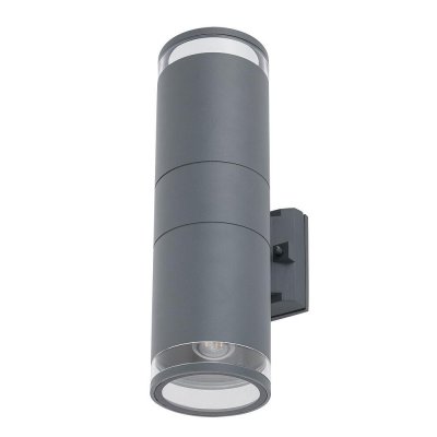 Уличный настенный светильник Nowodvorski Rock Pro Graphite (Cерия Rock Pro, Цвет Графит) арт. 10688 Уличный настенный светильник Nowodvorski Rock Pro Graphite (Cерия Rock Pro, Цвет Графит) арт. 10688