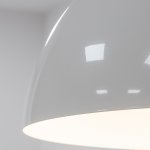 Подвесной светильник Nowodvorski Hemisphere Super L White (Cерия Hemisphere Super L, Цвет Белый) арт. 10696