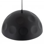 Подвесной светильник Nowodvorski Hemisphere Hit L Black/Satine Gold (Cерия Hemisphere Hit L, Цвет Черный/Сатиновое золото) арт. 10703