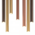 Потолочная люстра Nowodvorski Laser 490 Multicolour (Cерия Laser 490, Цвет Мультиколор) арт. 10704