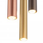 Потолочная люстра Nowodvorski Laser 490 Multicolour (Cерия Laser 490, Цвет Мультиколор) арт. 10704