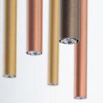 Потолочная люстра Nowodvorski Laser 490 Multicolour (Cерия Laser 490, Цвет Мультиколор) арт. 10705