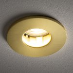 Встраиваемый светильник Nowodvorski Acre Brass (Cерия Acre, Цвет Латунь) арт. 10711