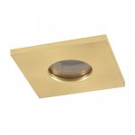 Встраиваемый светильник Nowodvorski Bahia Brass (Cерия Bahia, Цвет Латунь) арт. 10712