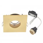 Встраиваемый светильник Nowodvorski Bahia Brass (Cерия Bahia, Цвет Латунь) арт. 10712