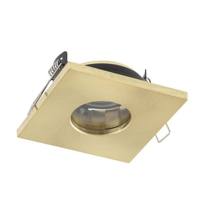 Встраиваемый светильник Nowodvorski Bahia Brass (Cерия Bahia, Цвет Латунь) арт. 10712 Встраиваемый светильник Nowodvorski Bahia Brass (Cерия Bahia, Цвет Латунь) арт. 10712