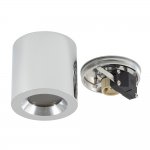 Потолочный cветильник Nowodvorski Ceara Chrome (Cерия Ceara, Цвет Хром) арт. 10713