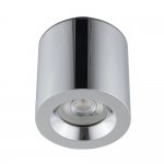 Потолочный cветильник Nowodvorski Ceara Chrome (Cерия Ceara, Цвет Хром) арт. 10713