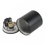 Потолочный cветильник Nowodvorski Ceara Black (Cерия Ceara, Цвет Черный) арт. 10714