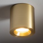 Потолочный cветильник Nowodvorski Ceara Brass (Cерия Ceara, Цвет Латунь) арт. 10716