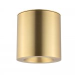 Потолочный cветильник Nowodvorski Ceara Brass (Cерия Ceara, Цвет Латунь) арт. 10716