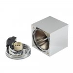 Потолочный cветильник Nowodvorski Parana Chrome (Cерия Parana, Цвет Хром) арт. 10717