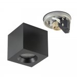 Потолочный cветильник Nowodvorski Parana Black (Cерия Parana, Цвет Черный) арт. 10718