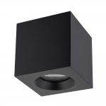 Потолочный cветильник Nowodvorski Parana Black (Cерия Parana, Цвет Черный) арт. 10718